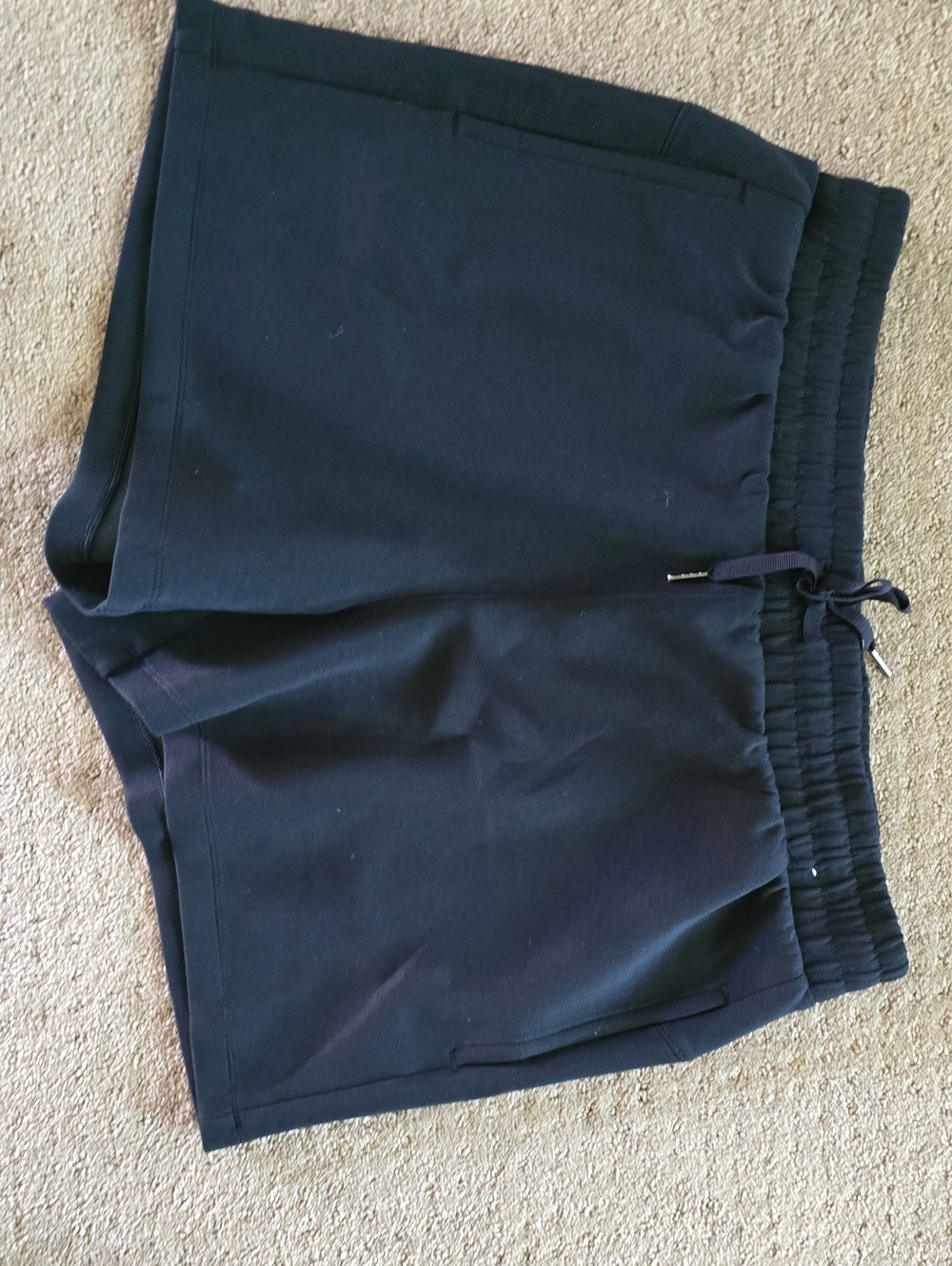 Women's Luxe Short, Size L